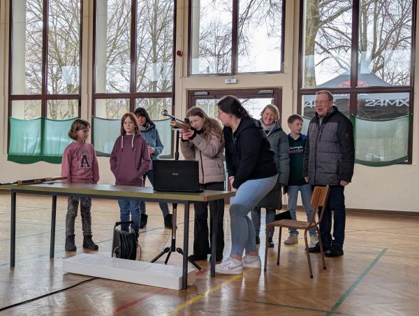 Schießsportgruppe 4 k